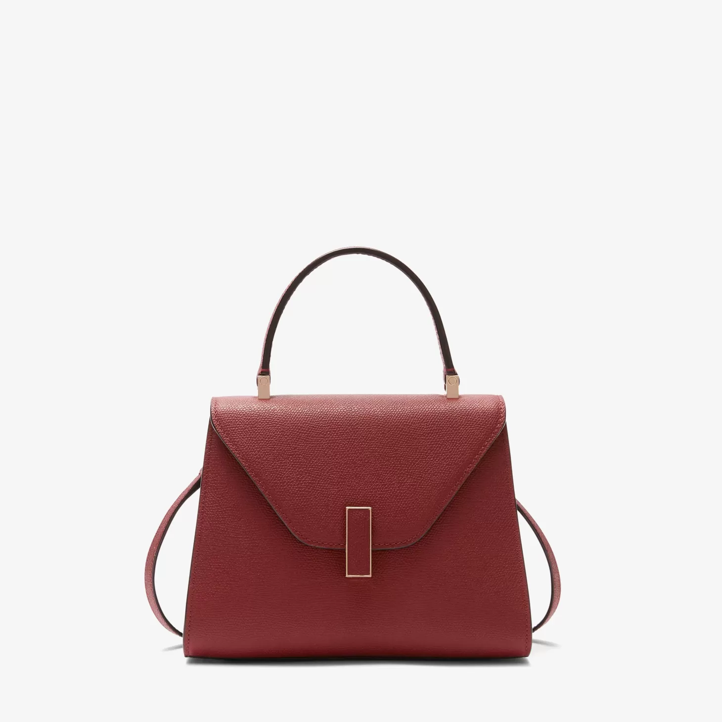 Iside Top handle mini bag | Valextra Best Sale