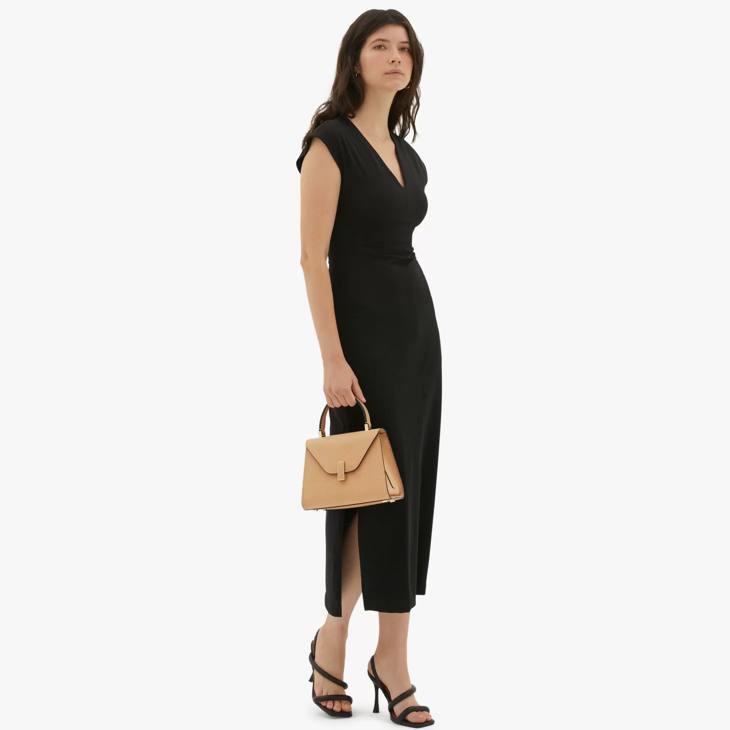 Iside Top handle mini bag | Valextra Cheap