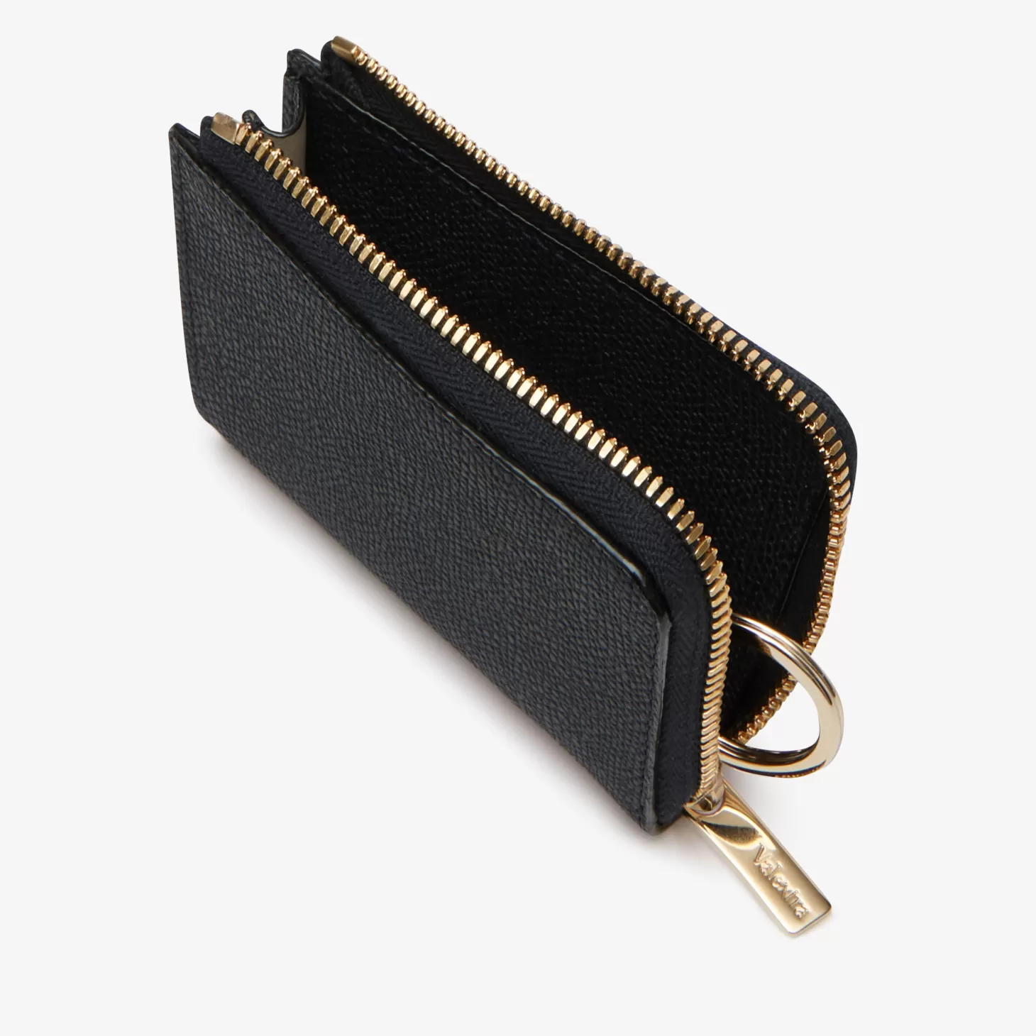 Key Holder Zip Around | Valextra Shop
