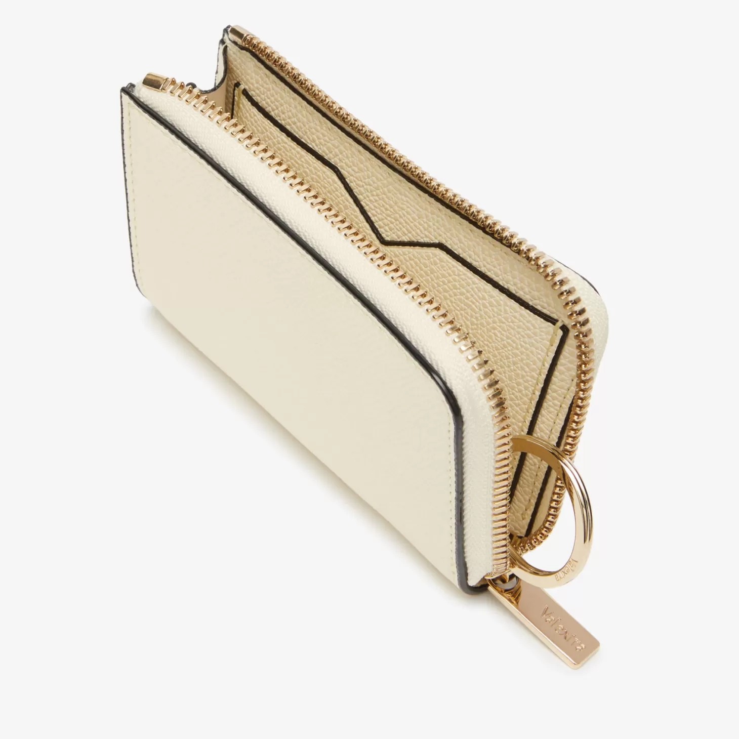 Key Holder Zip Around | Valextra Outlet