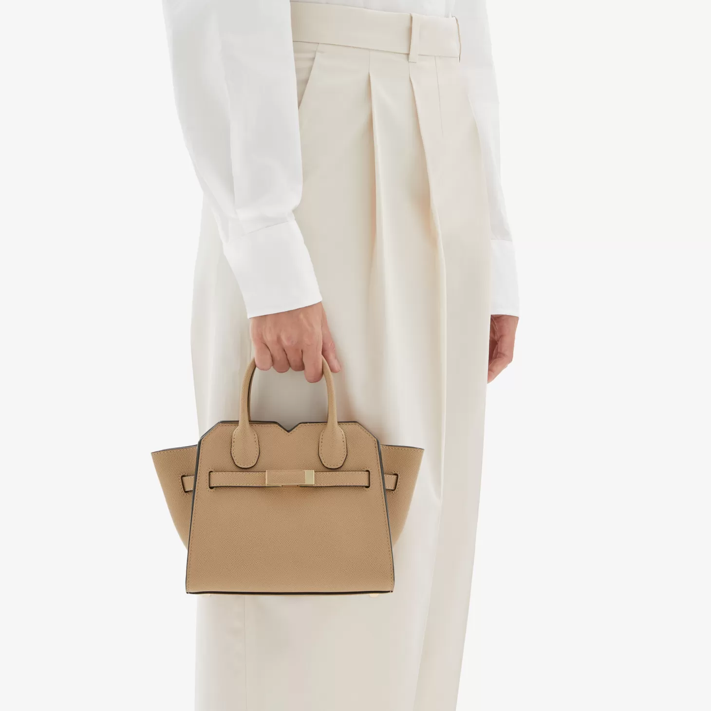 Milano Crossbody Micro Bag | Valextra Clearance