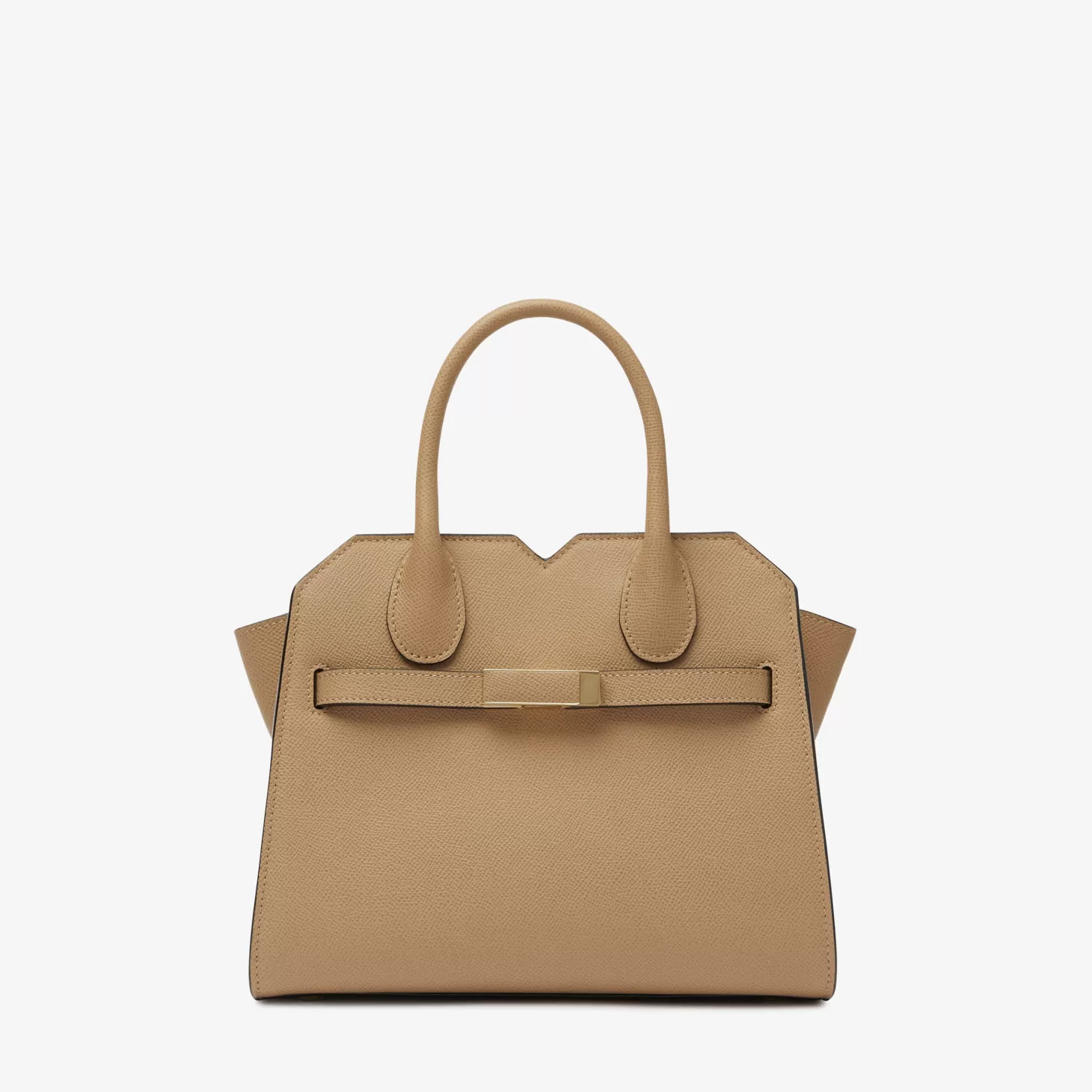 Milano Two Handles Mini Bag | Valextra Sale