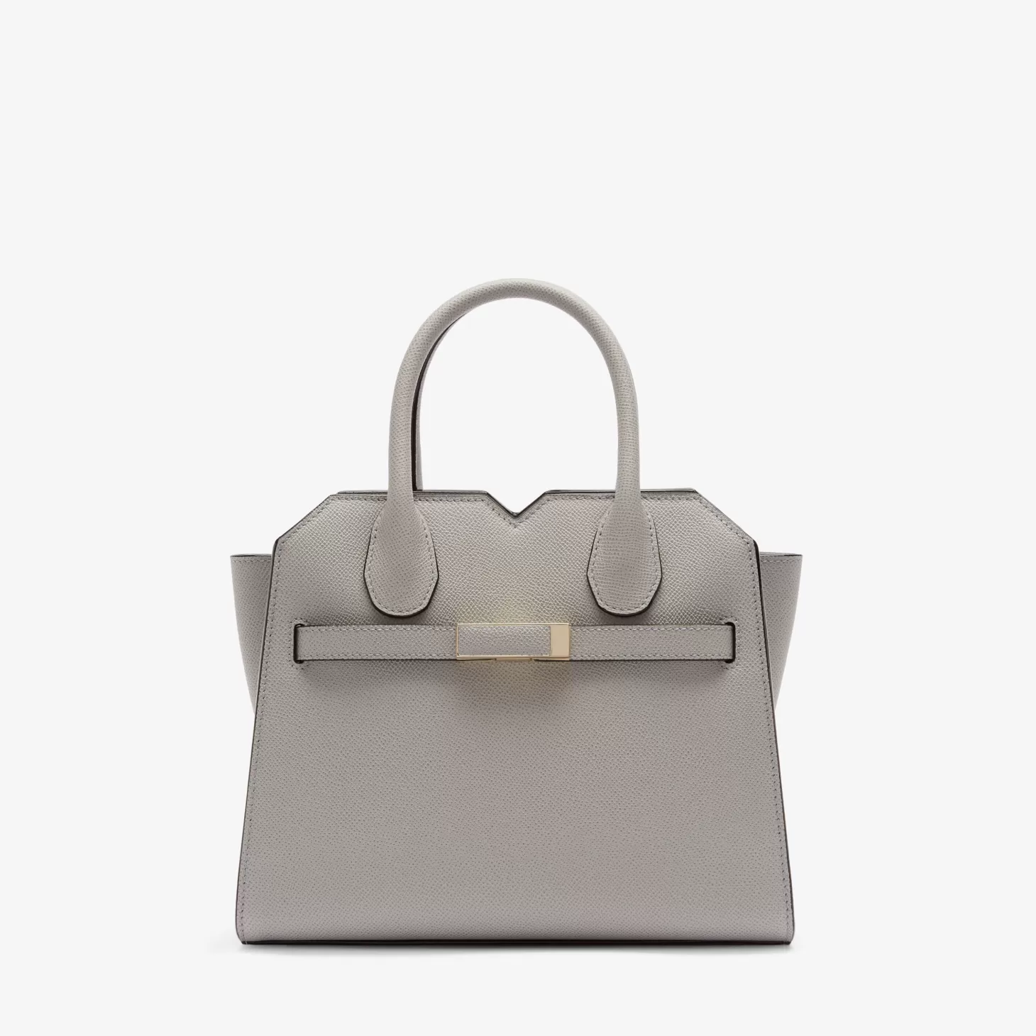 Milano Two Handles Mini Bag | Valextra Online