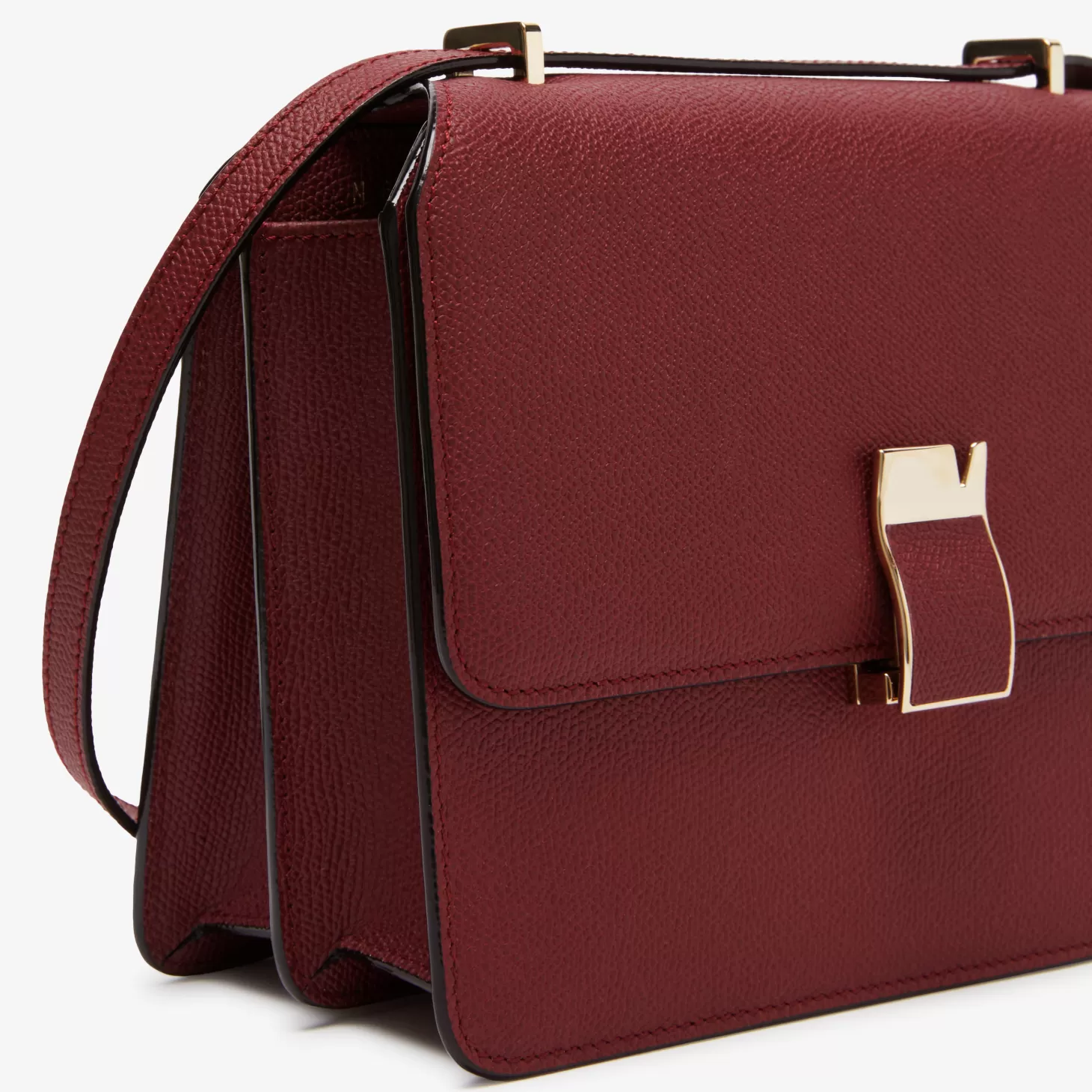 Nolo crossbody medium bag | Valextra Online