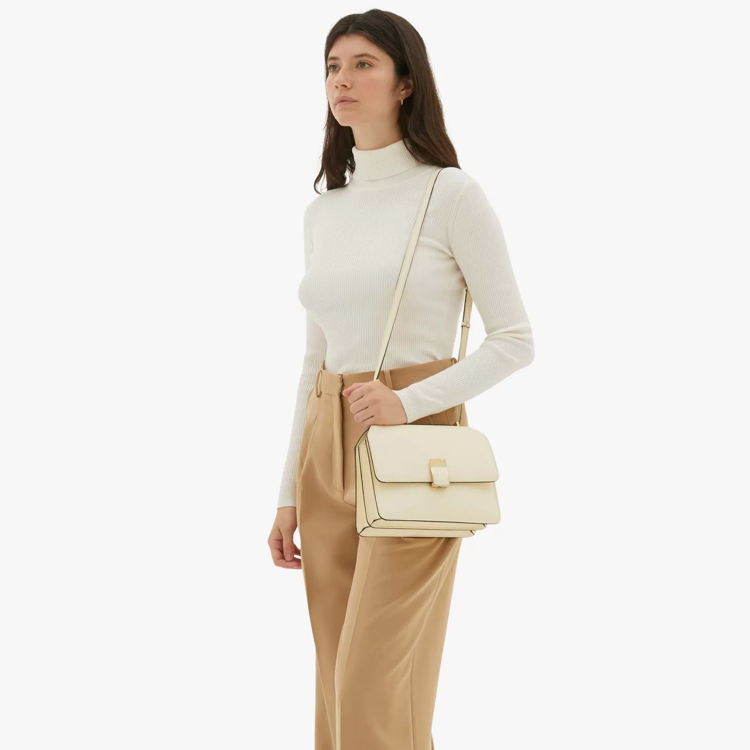 Nolo crossbody medium bag | Valextra Flash Sale