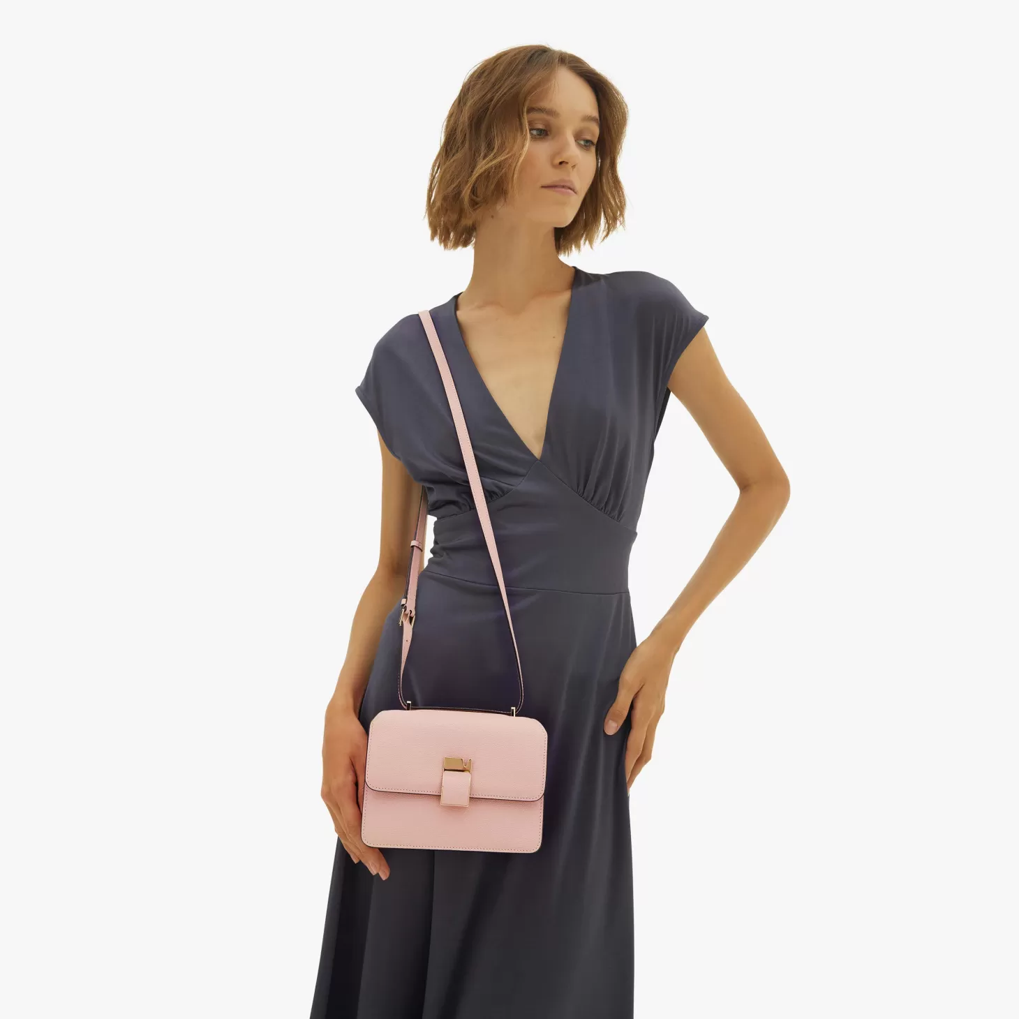 Nolo crossbody Mini bag | Valextra Flash Sale