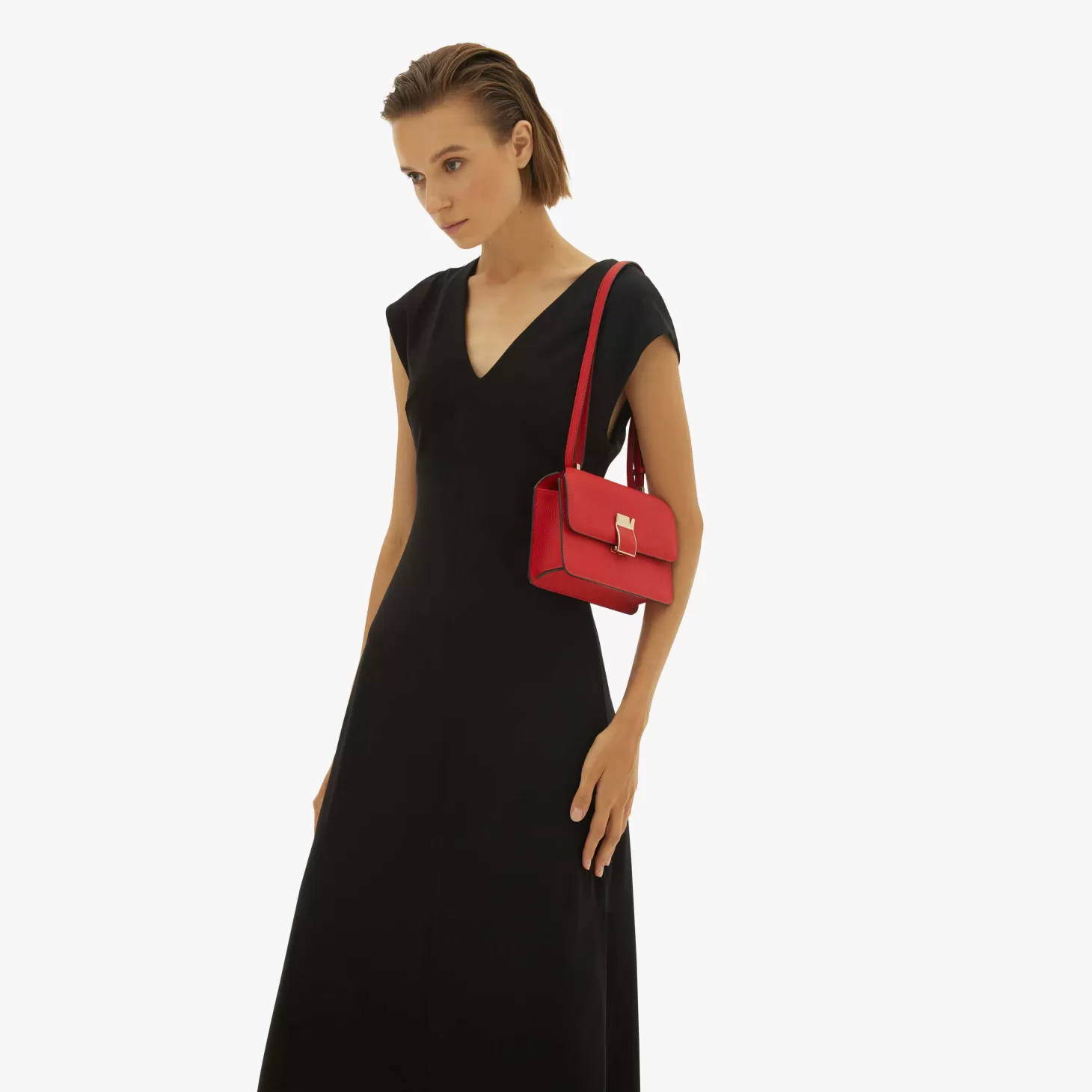 Nolo crossbody Mini bag | Valextra Fashion