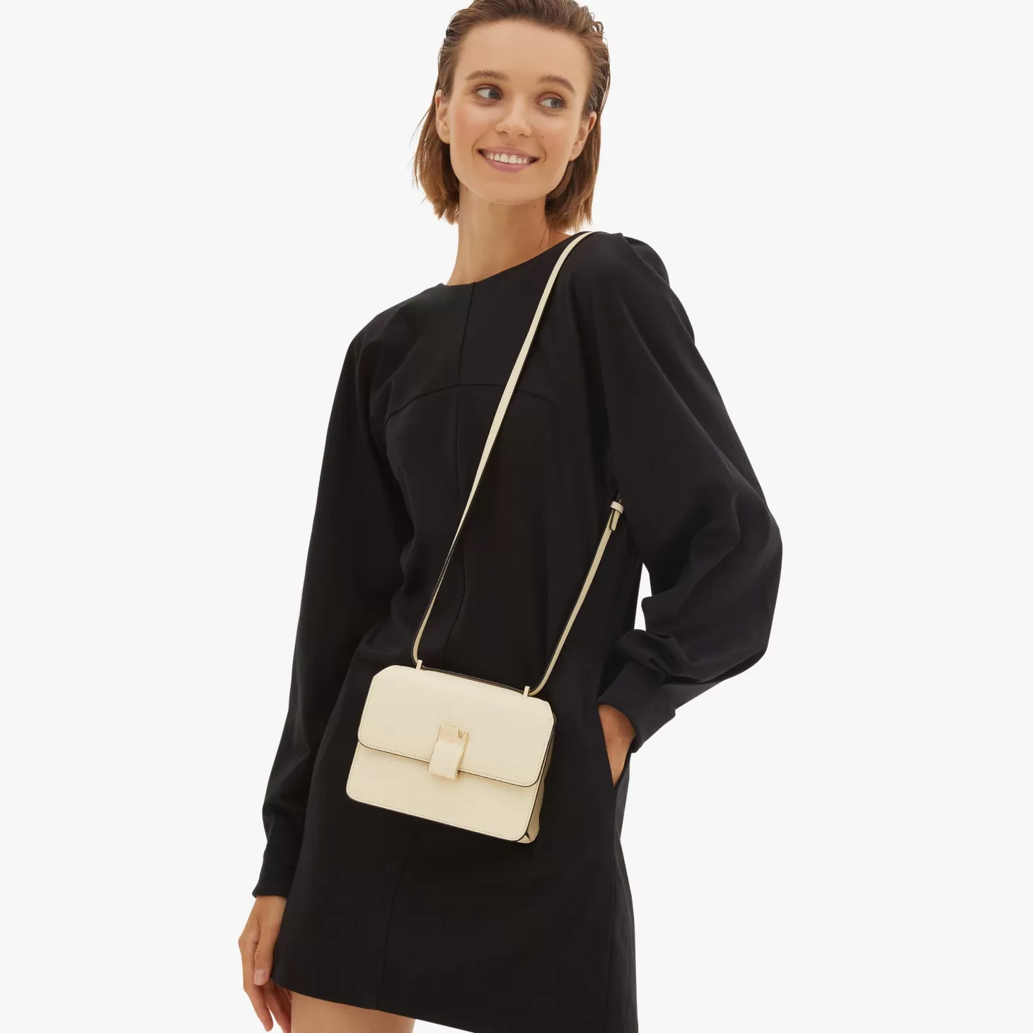 Nolo crossbody Mini bag | Valextra Hot