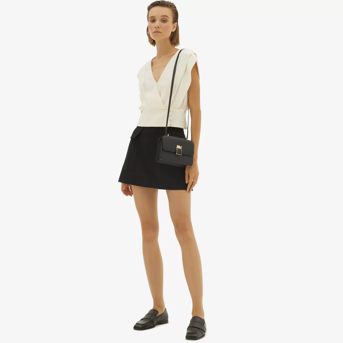 Nolo crossbody Mini bag | Valextra Best Sale