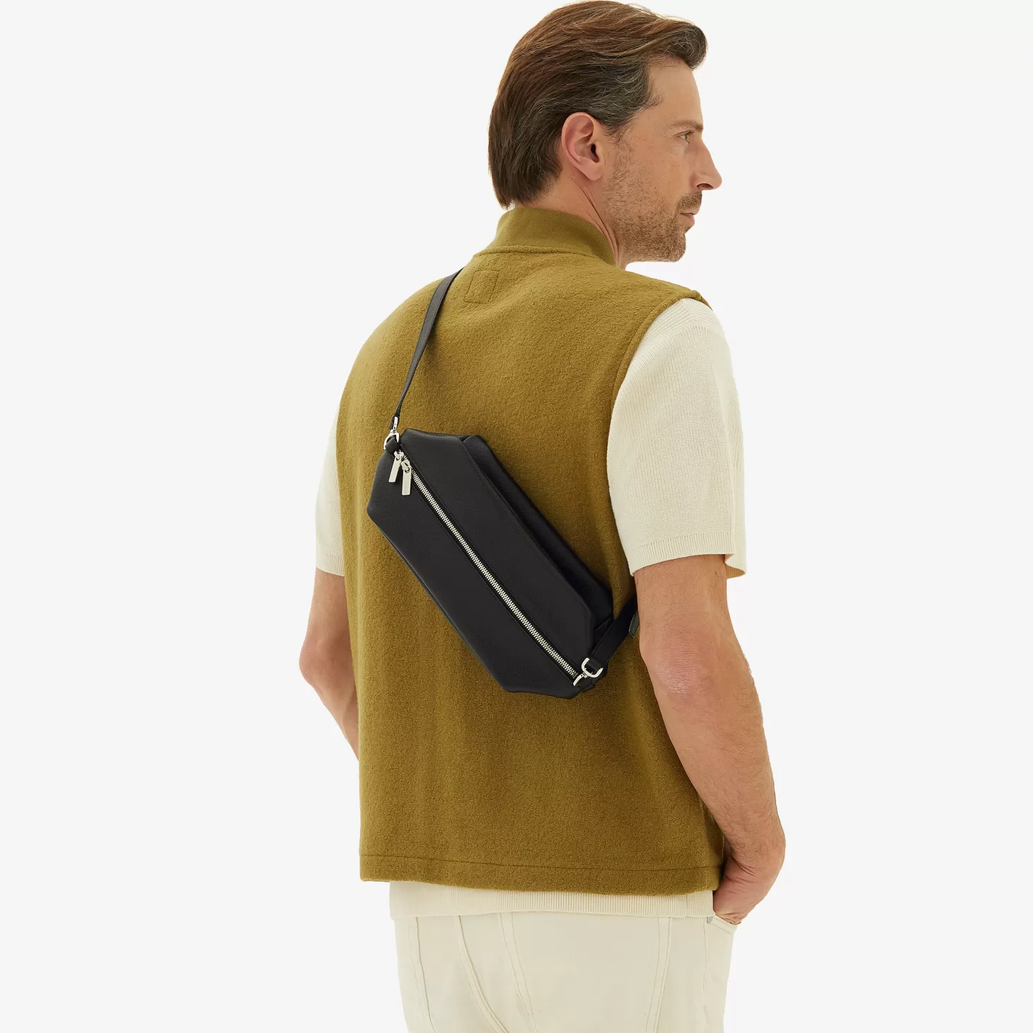 Origami Crossbody Medium Bag | Valextra Best