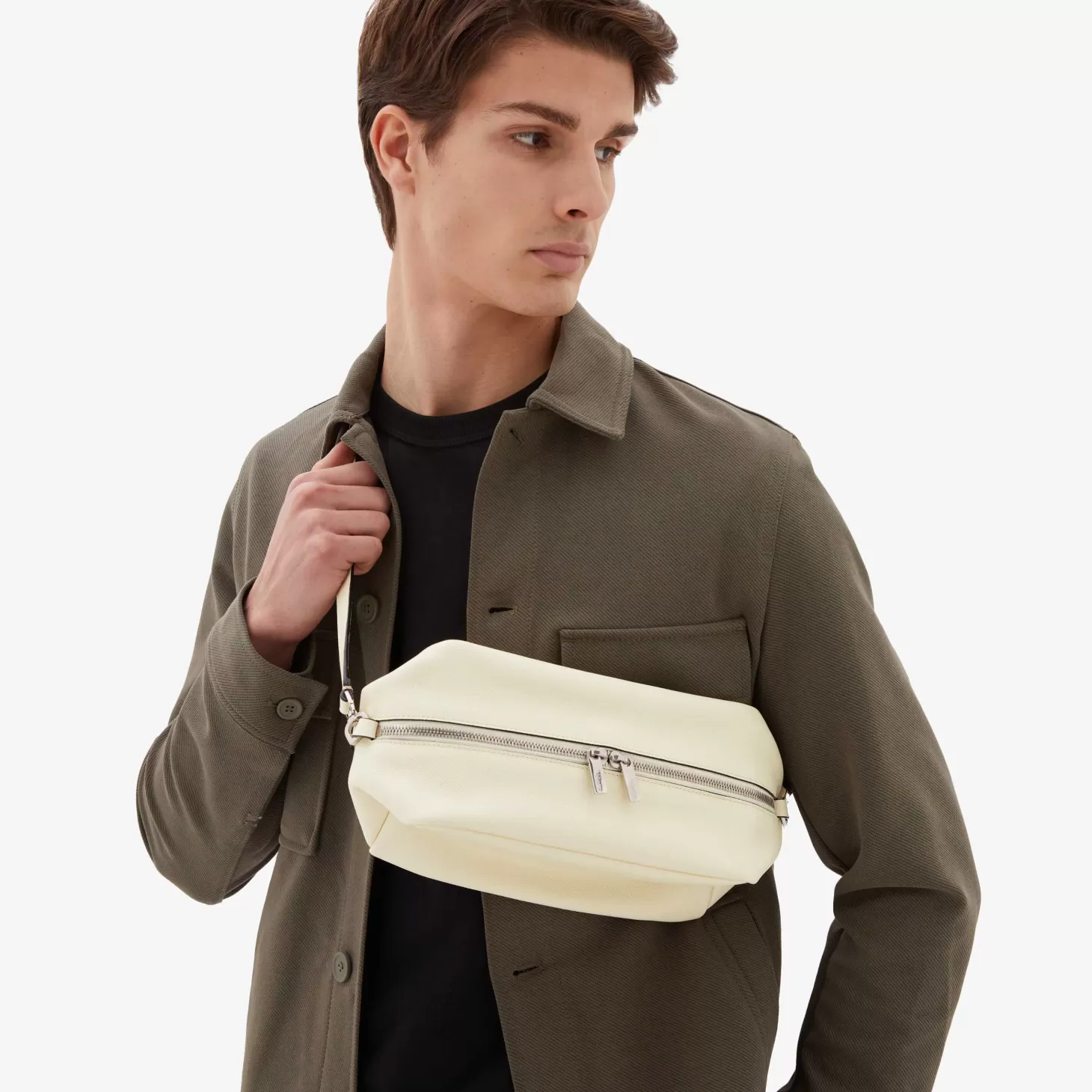 Origami Crossbody Medium Bag | Valextra Flash Sale