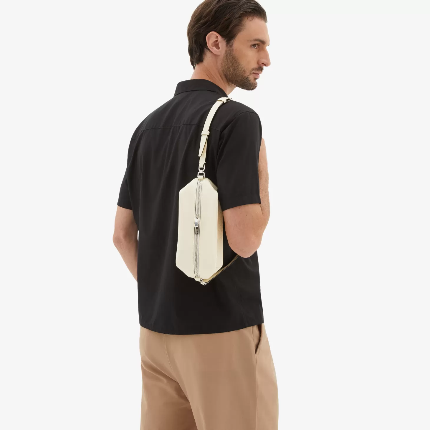 Origami Crossbody Mini Bag | Valextra Outlet