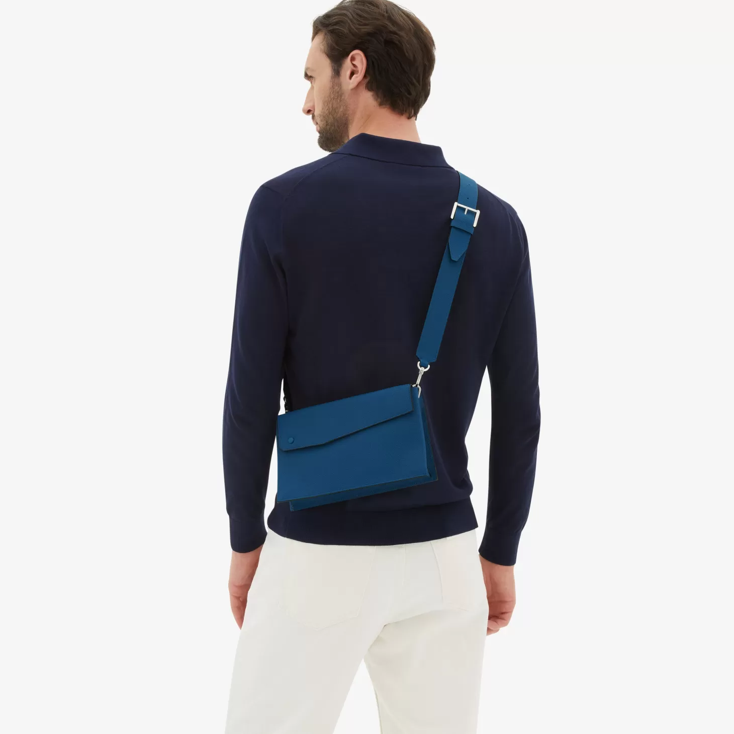Pocket Crossbody Bag | Valextra Cheap