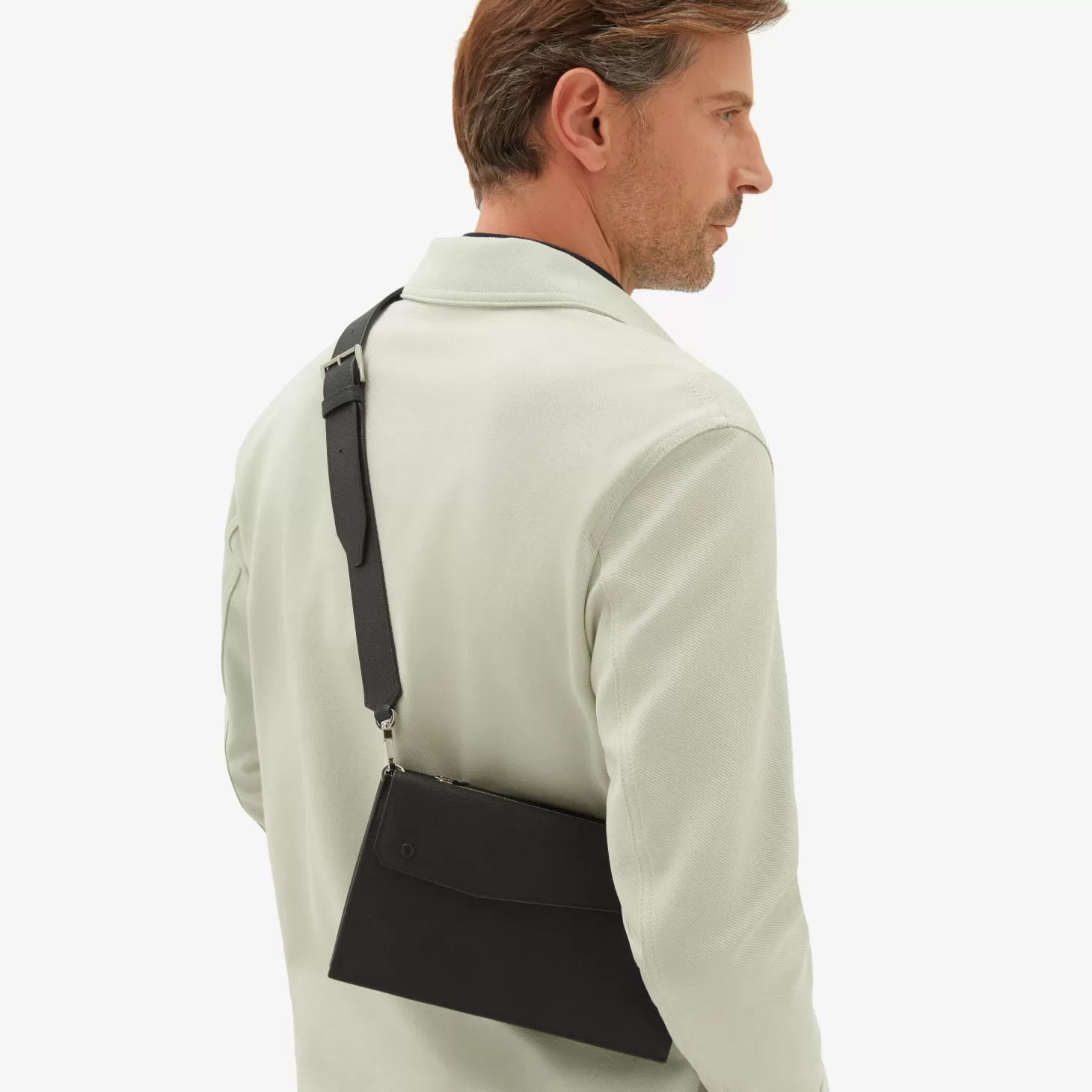 Pocket Crossbody Bag | Valextra Cheap