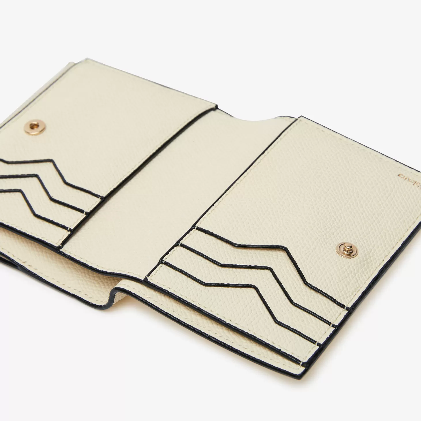 Purse with Coin Holder 6CC | Valextra Store