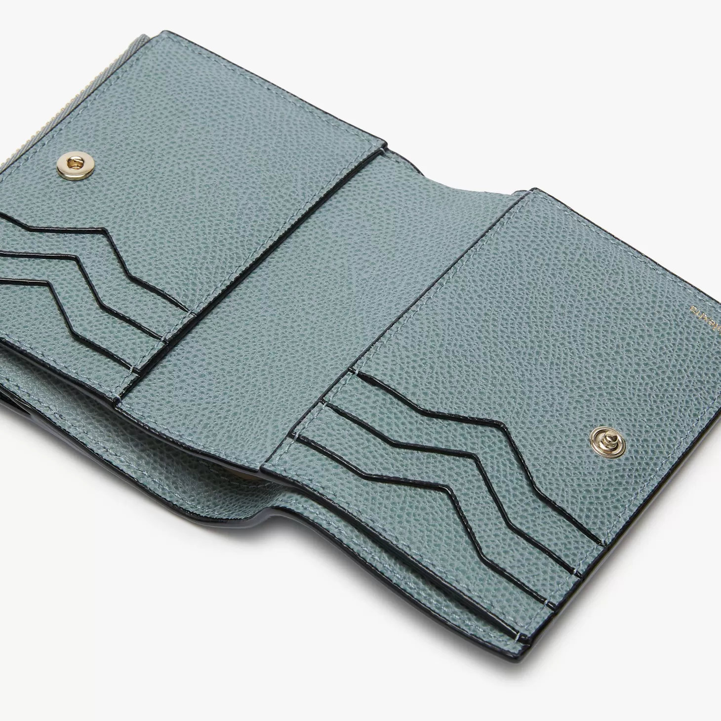 Purse with Coin Holder 6CC | Valextra Outlet