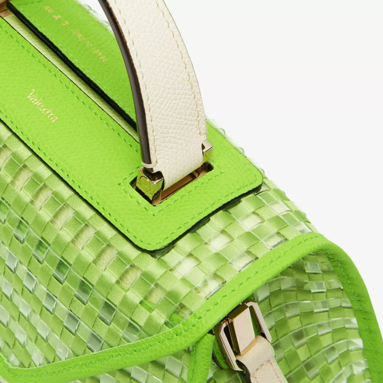 Raincoat Iside woven Micro | Valextra Best