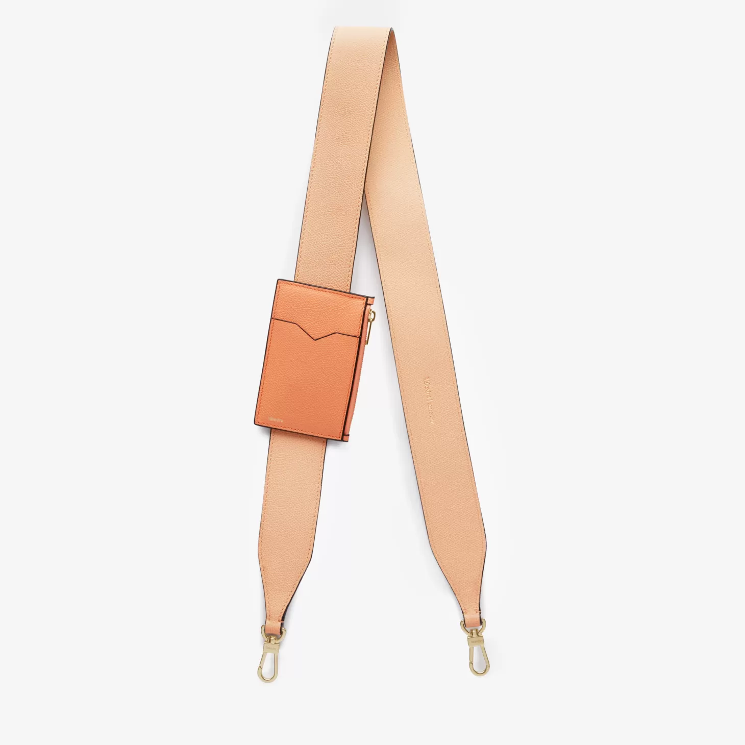 Shoulder Strap with Card Holder | Valextra Best Sale
