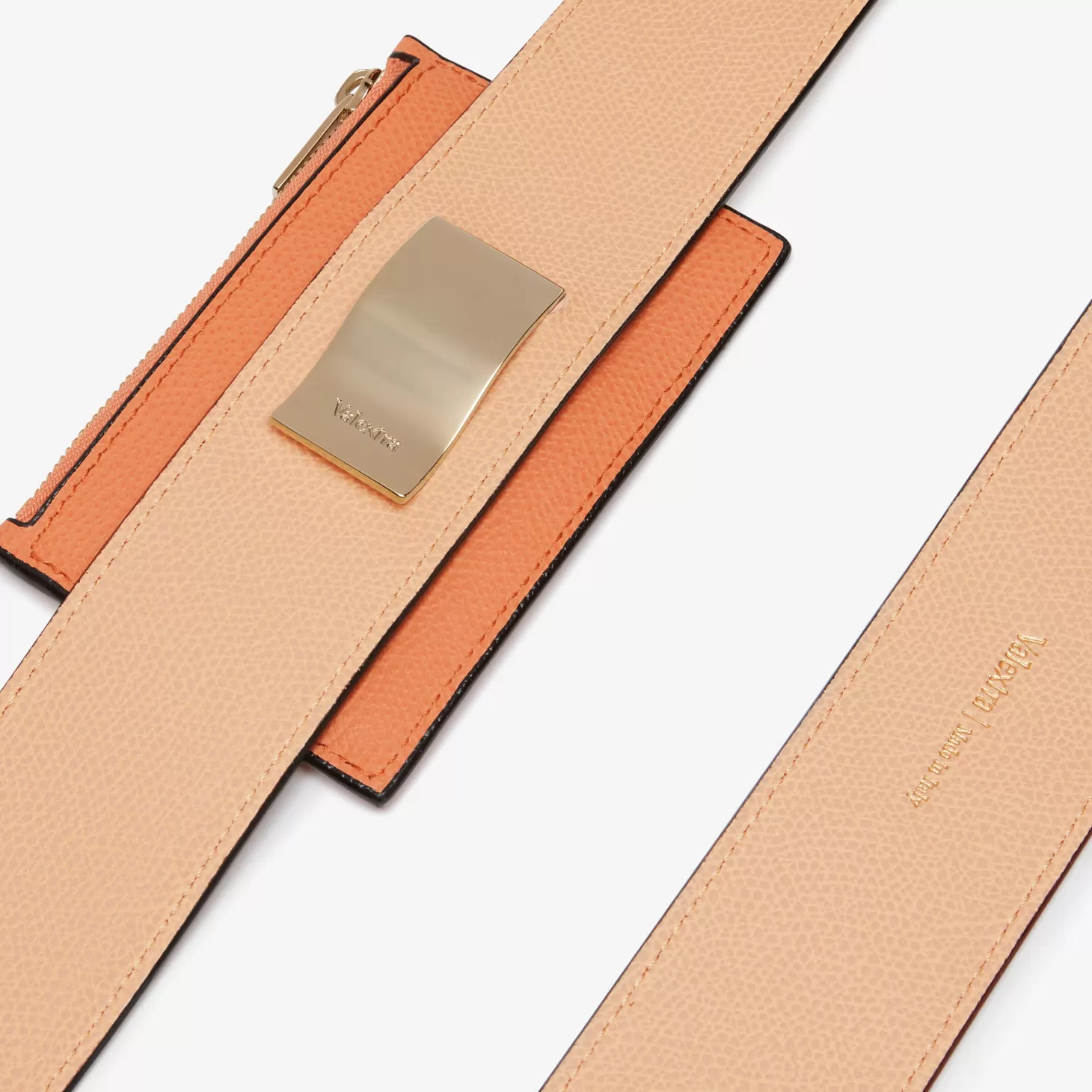 Shoulder Strap with Card Holder | Valextra Best Sale