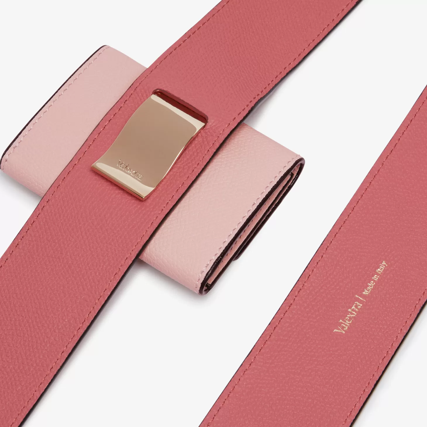 Shoulder Strap with Coin Purse | Valextra Outlet