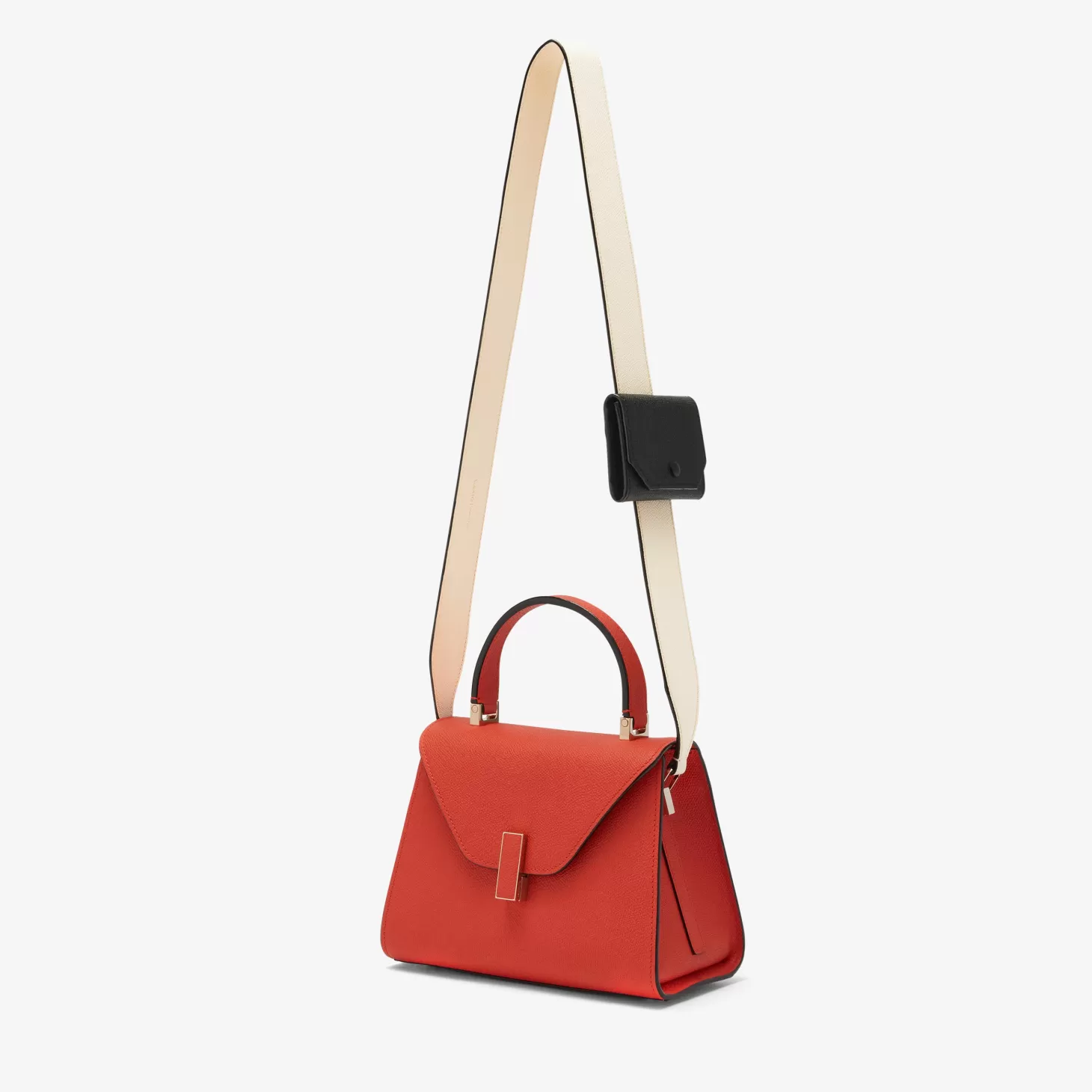 Shoulder Strap with Coin Purse | Valextra Best