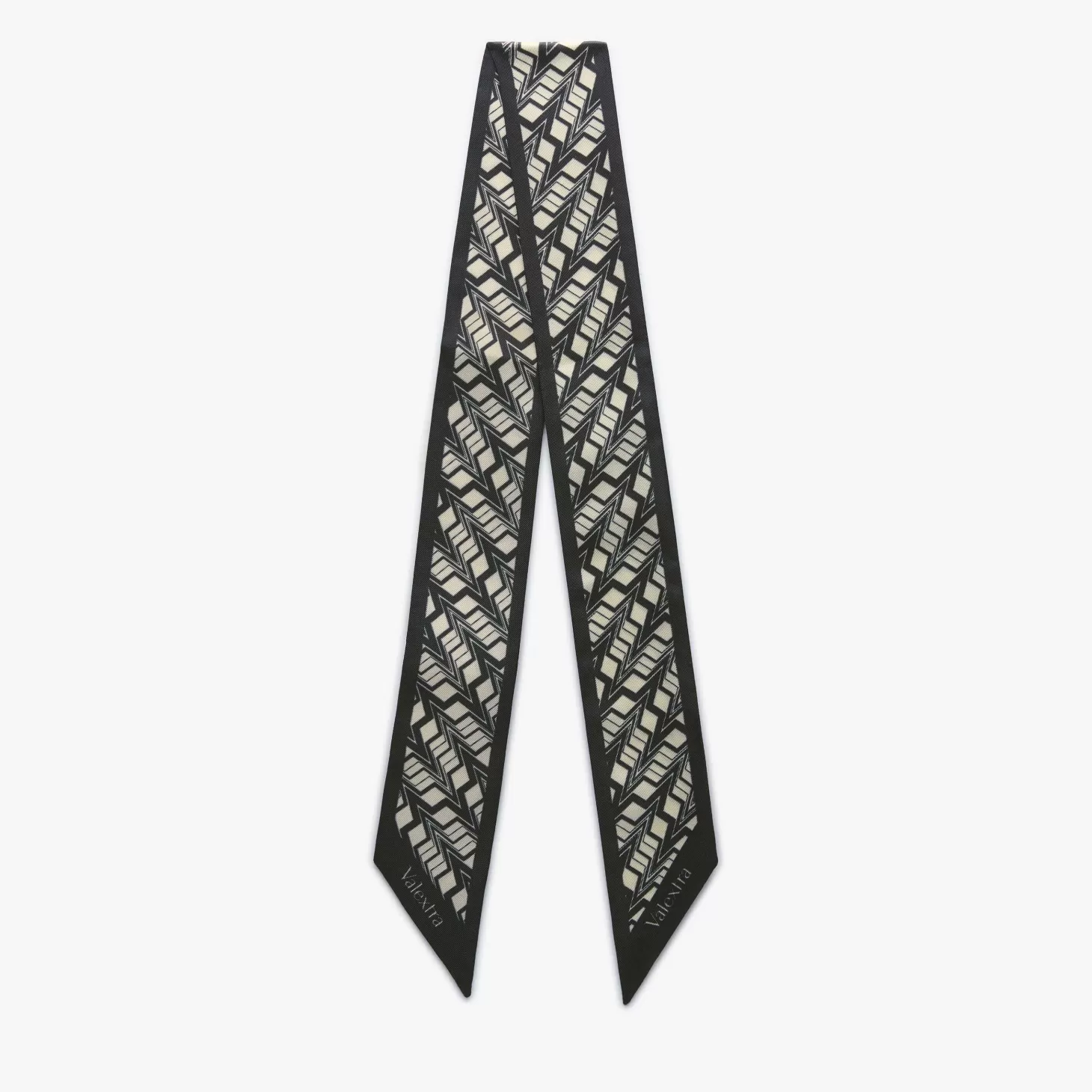 Silk Band Abstract | Valextra Outlet