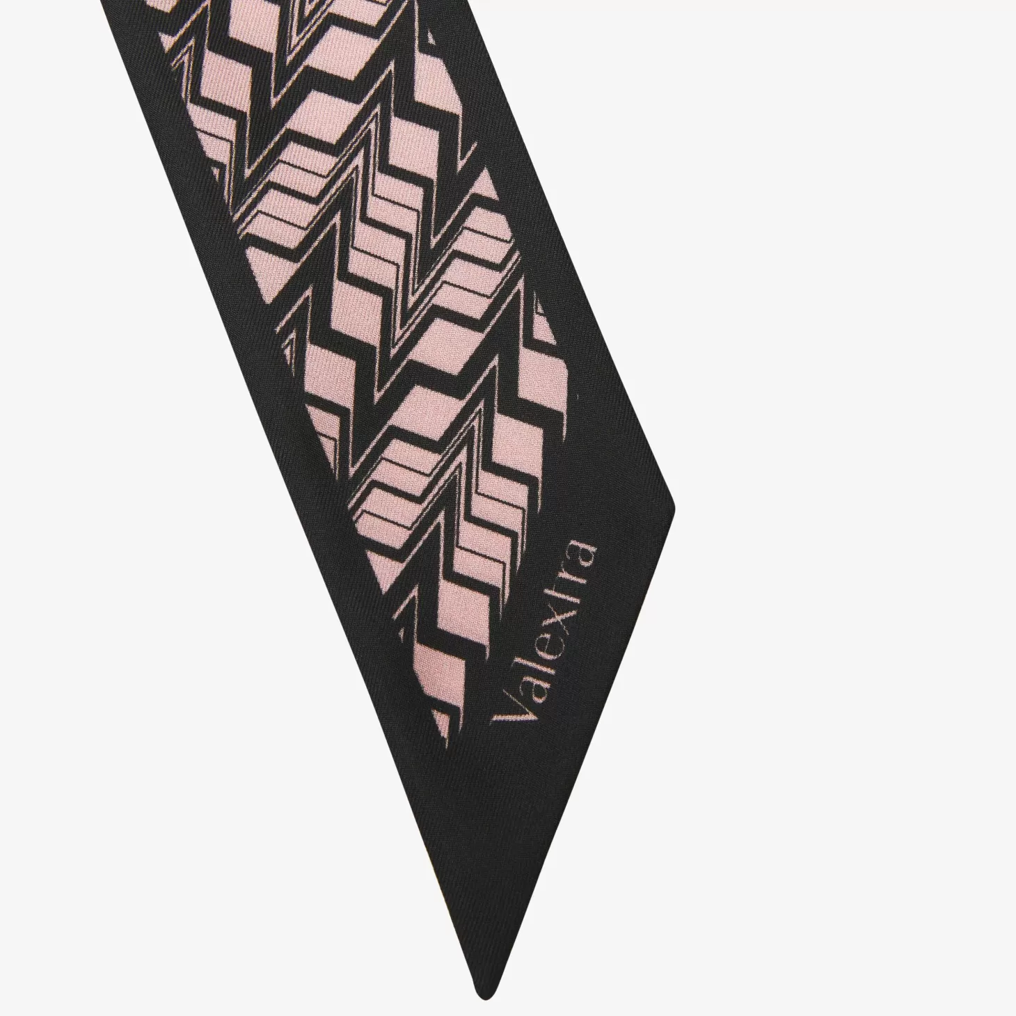 Silk Band Abstract | Valextra Cheap