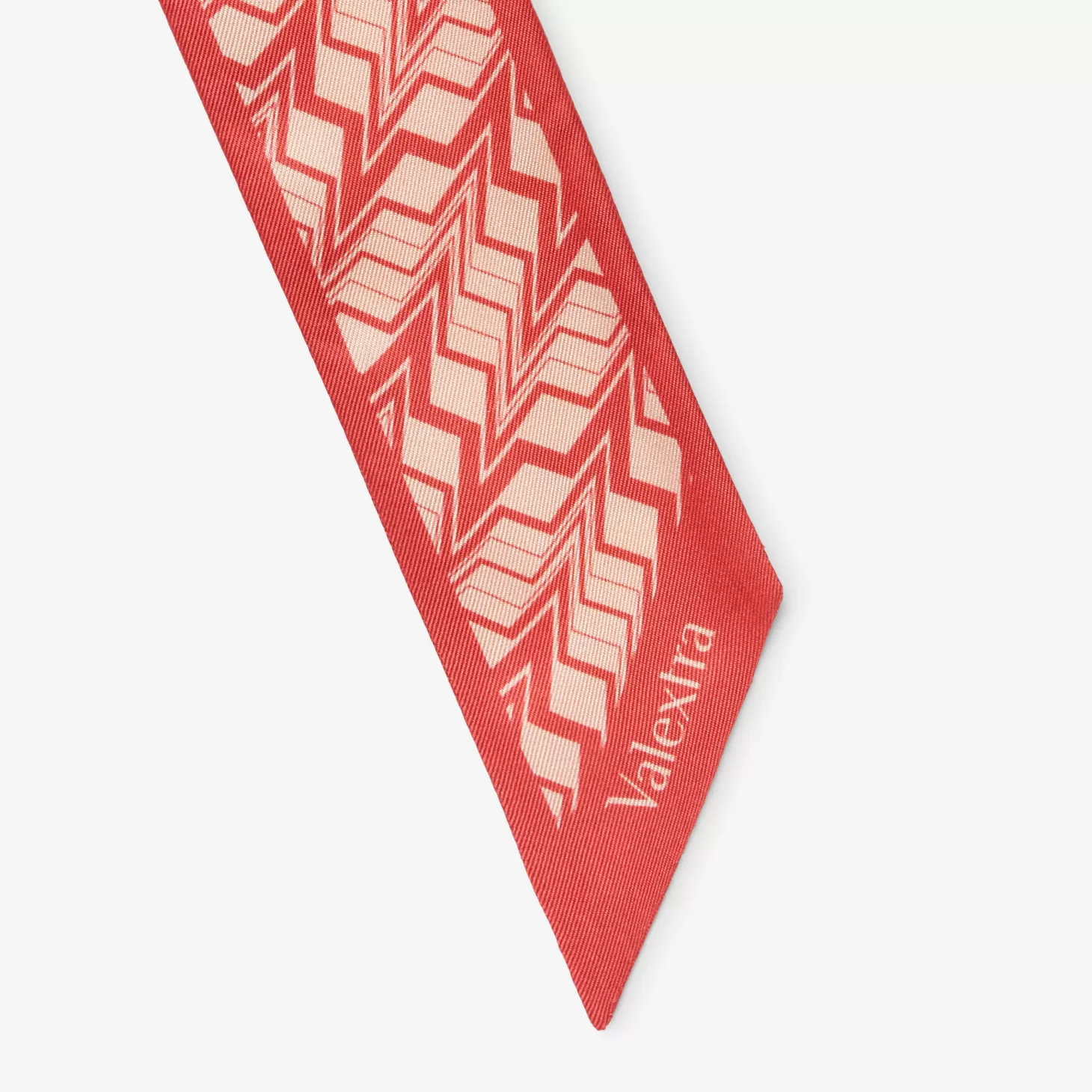 Silk Band Abstract | Valextra Hot