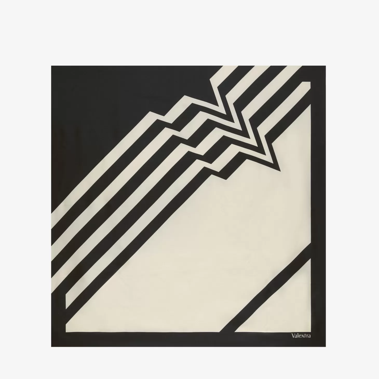 Silk Scarf | Valextra Cheap