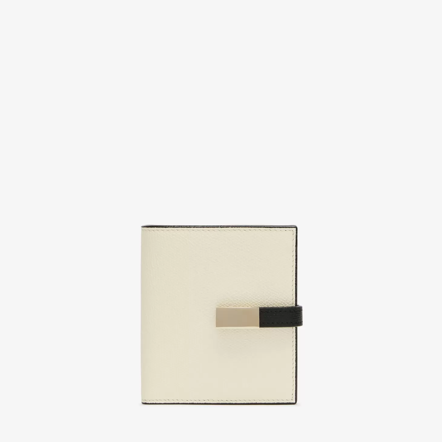 Small Wallet With Coin Purse | Valextra Best Sale