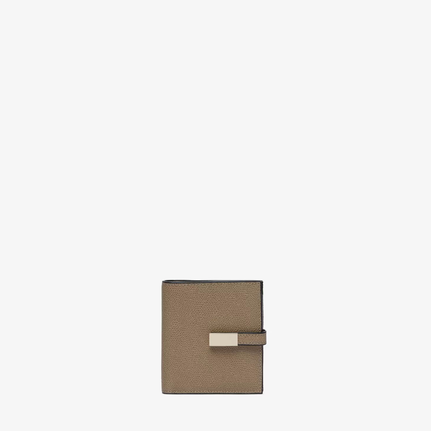 Small Wallet With Coin Purse | Valextra Best Sale