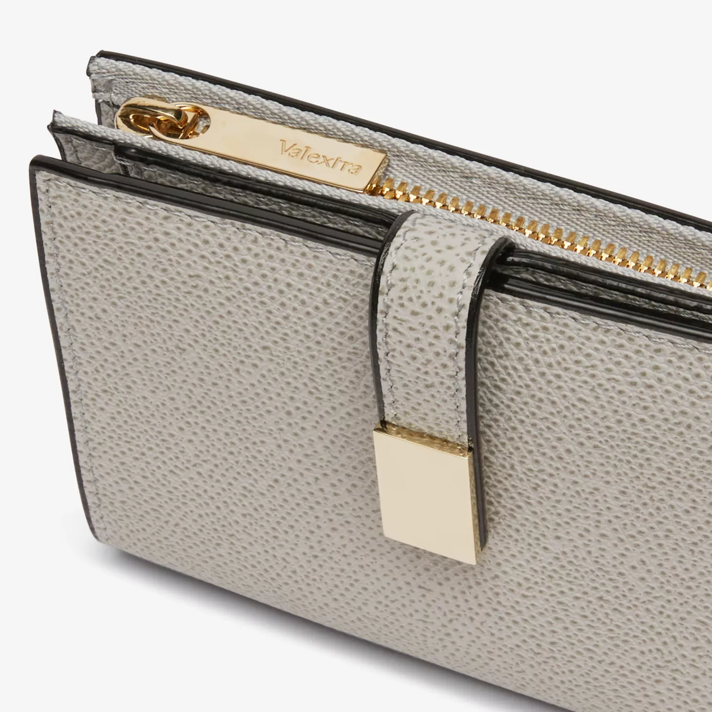 Small Wallet With Coin Purse | Valextra Best