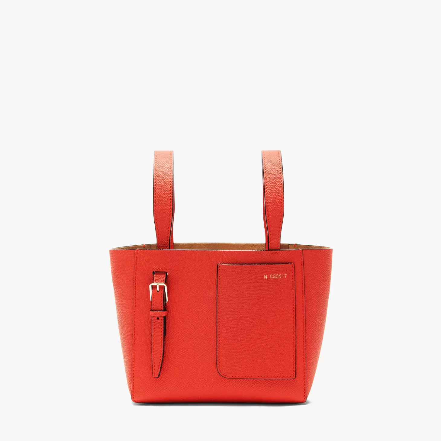 Soft Bucket Micro Bag | Valextra Best Sale
