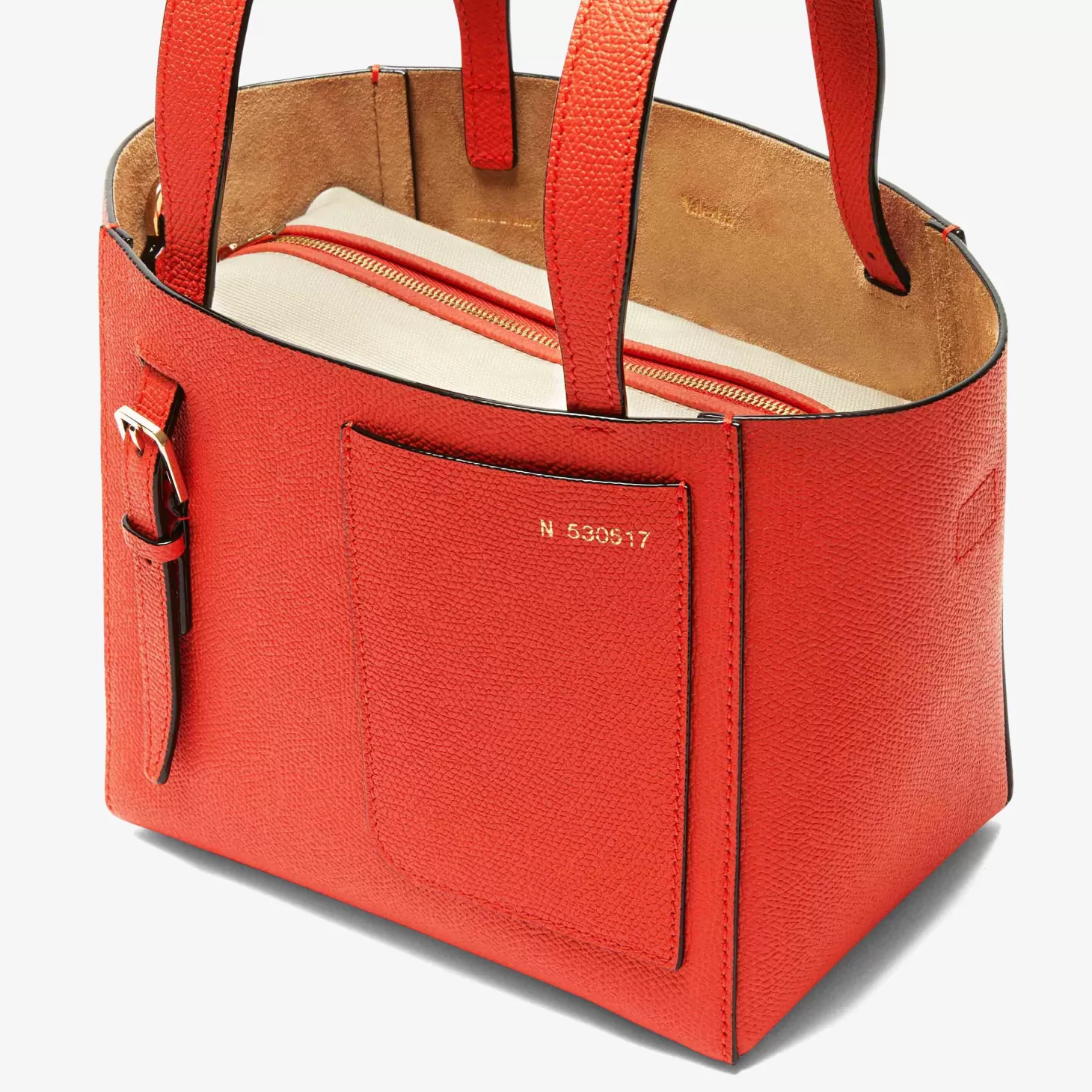 Soft Bucket Micro Bag | Valextra Best Sale