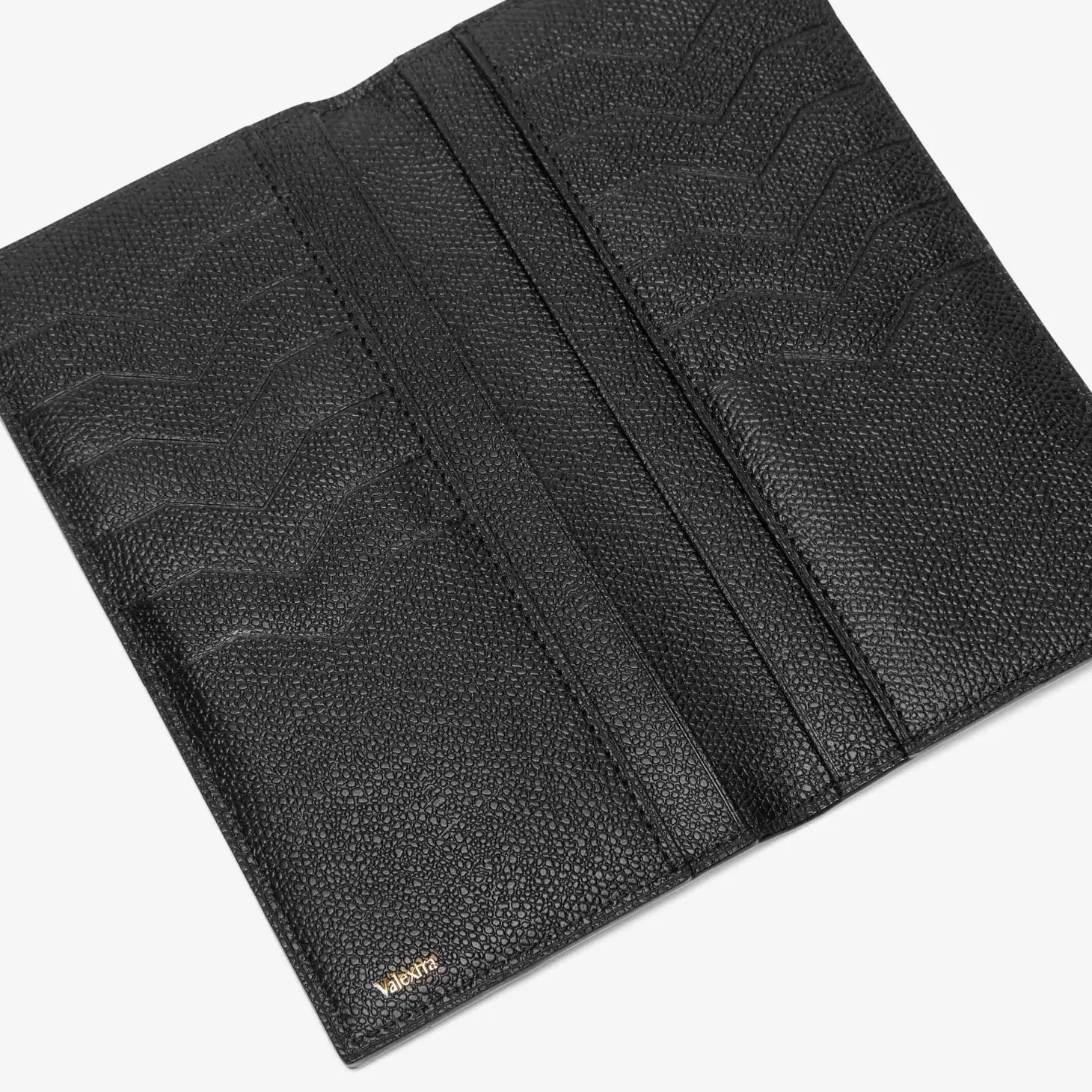 Vertical Wallet 12Cc | Valextra Flash Sale