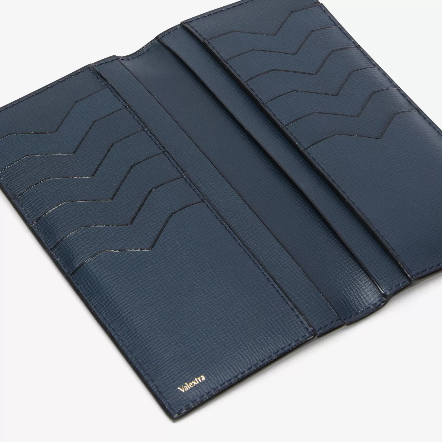 Vertical Wallet 12Cc | Valextra Best Sale