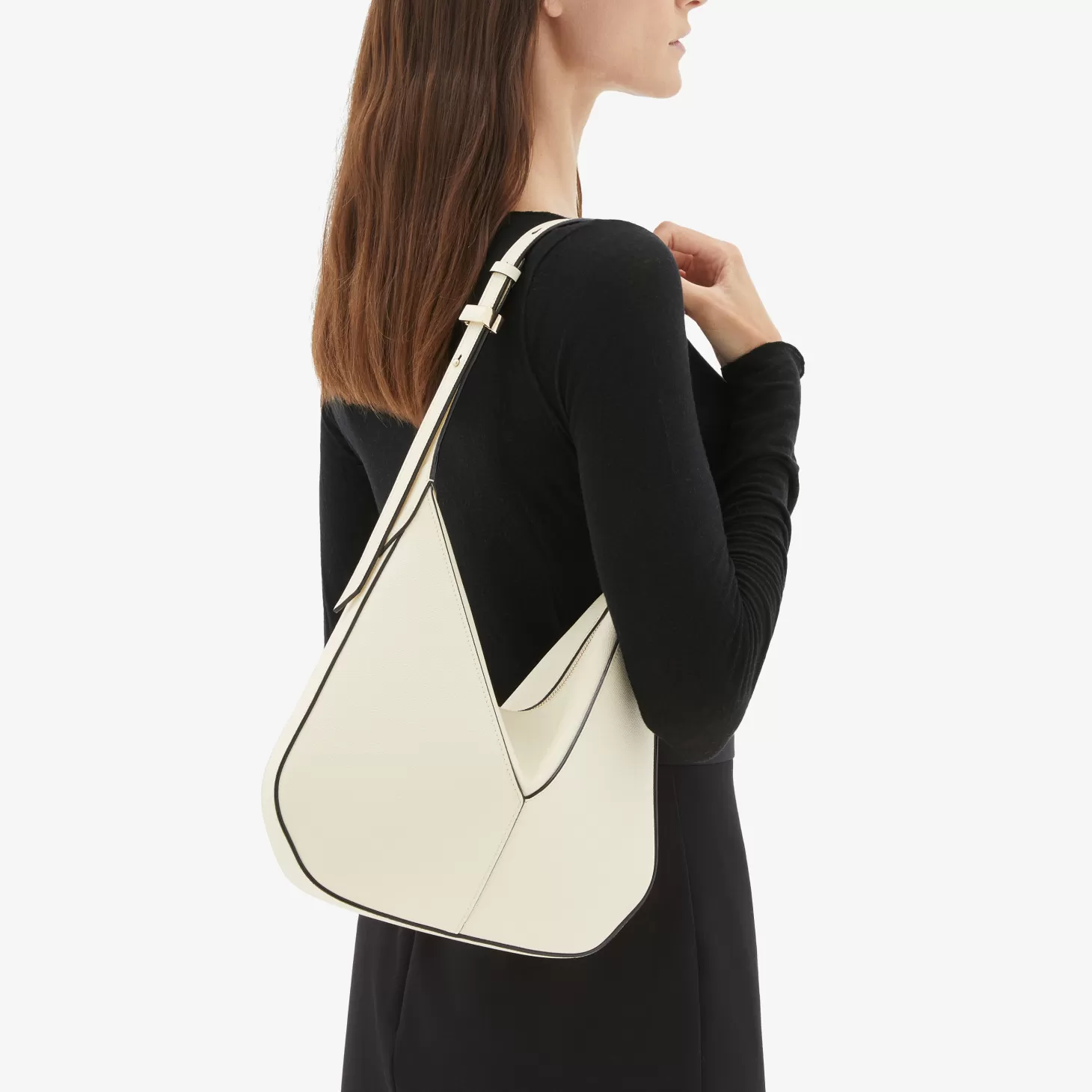 Vivi Hobo Mini Bag | Valextra Cheap