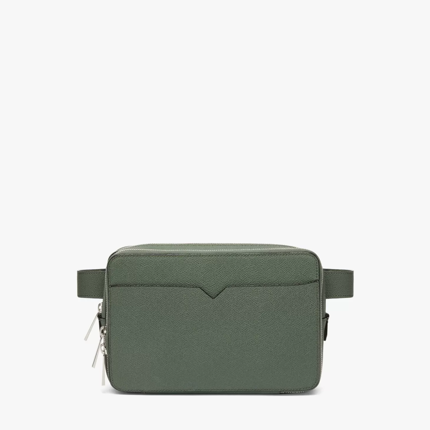 V-Line Bum Bag | Valextra Flash Sale