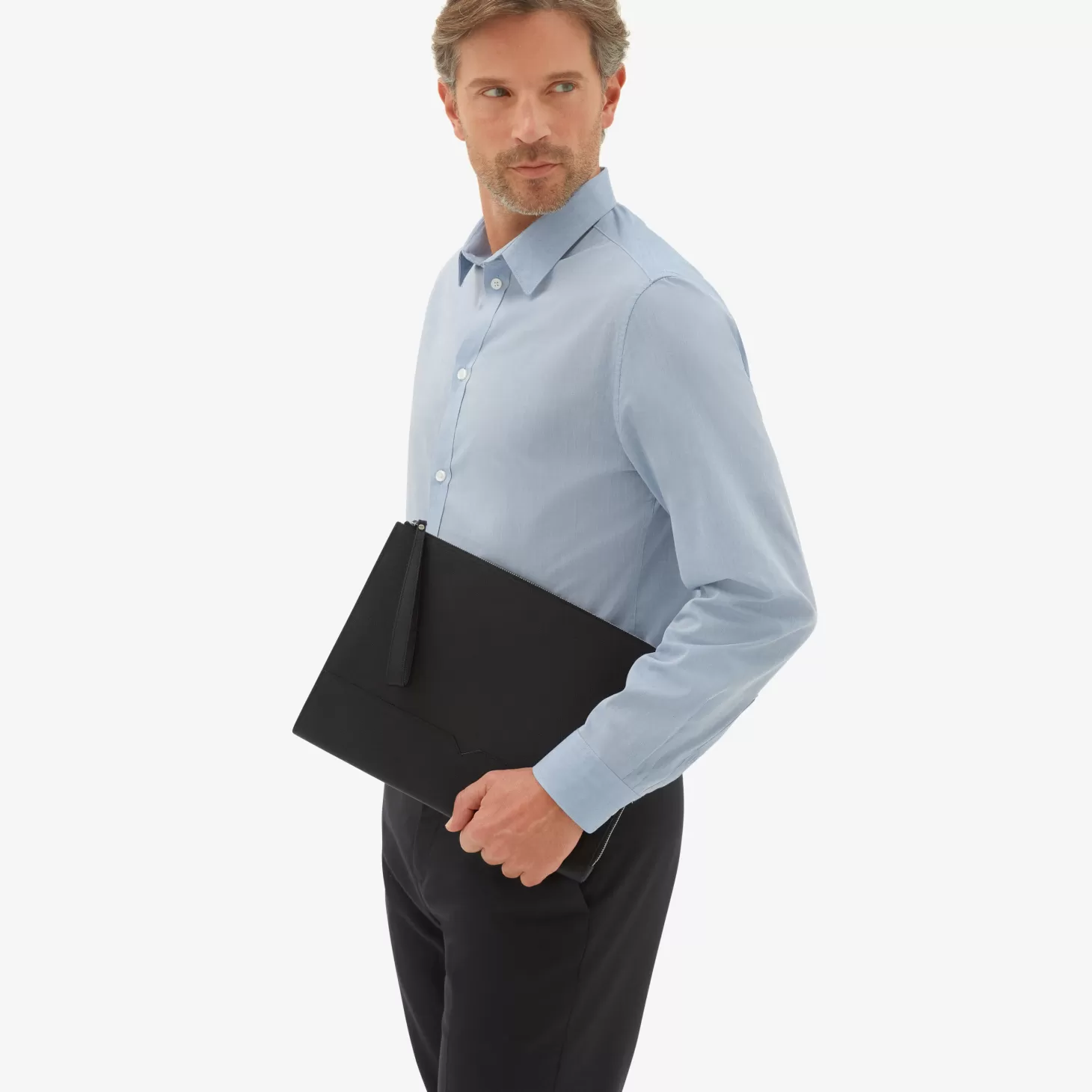 V-Line Portfolio | Valextra Outlet