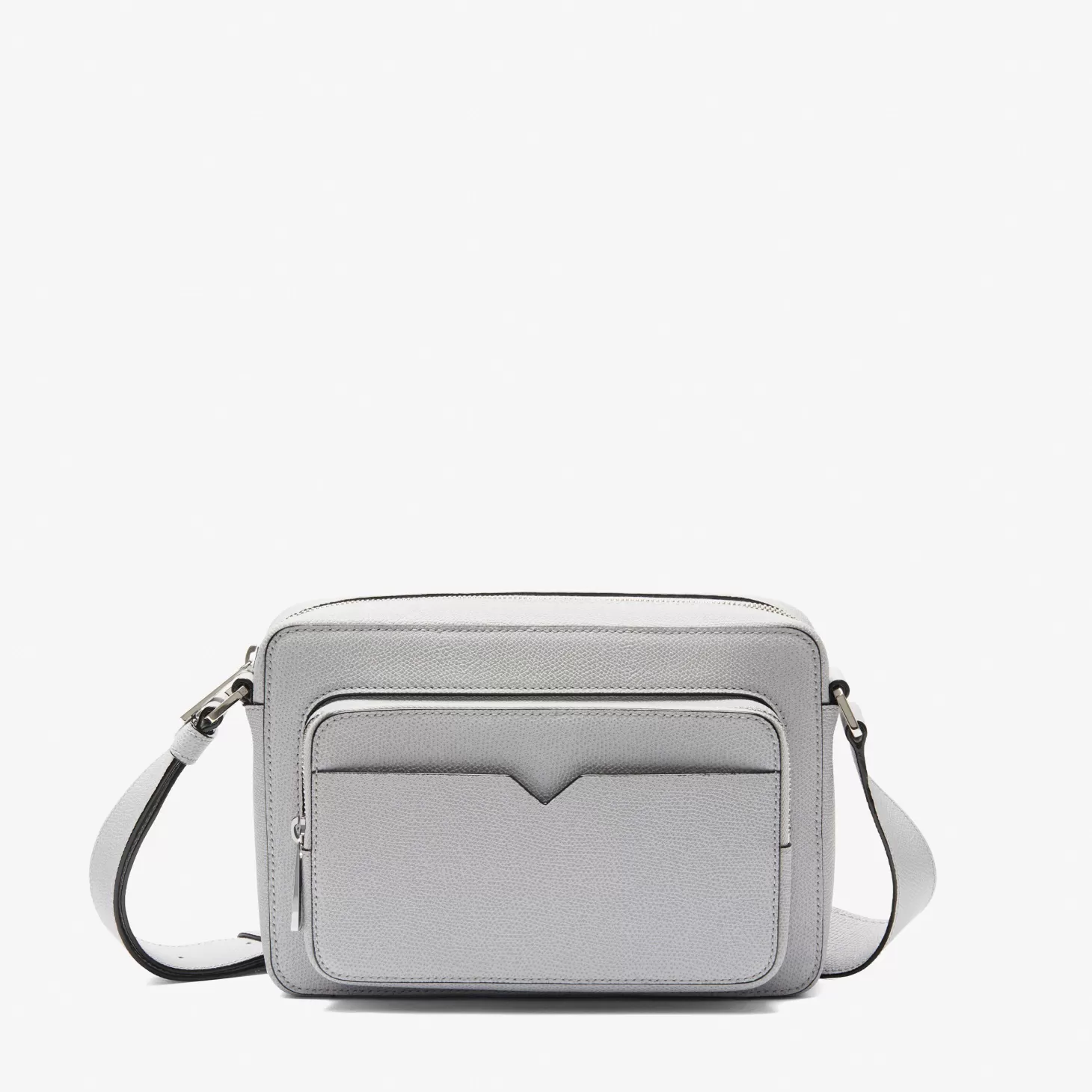 V-Line Reporter Bag | Valextra Cheap