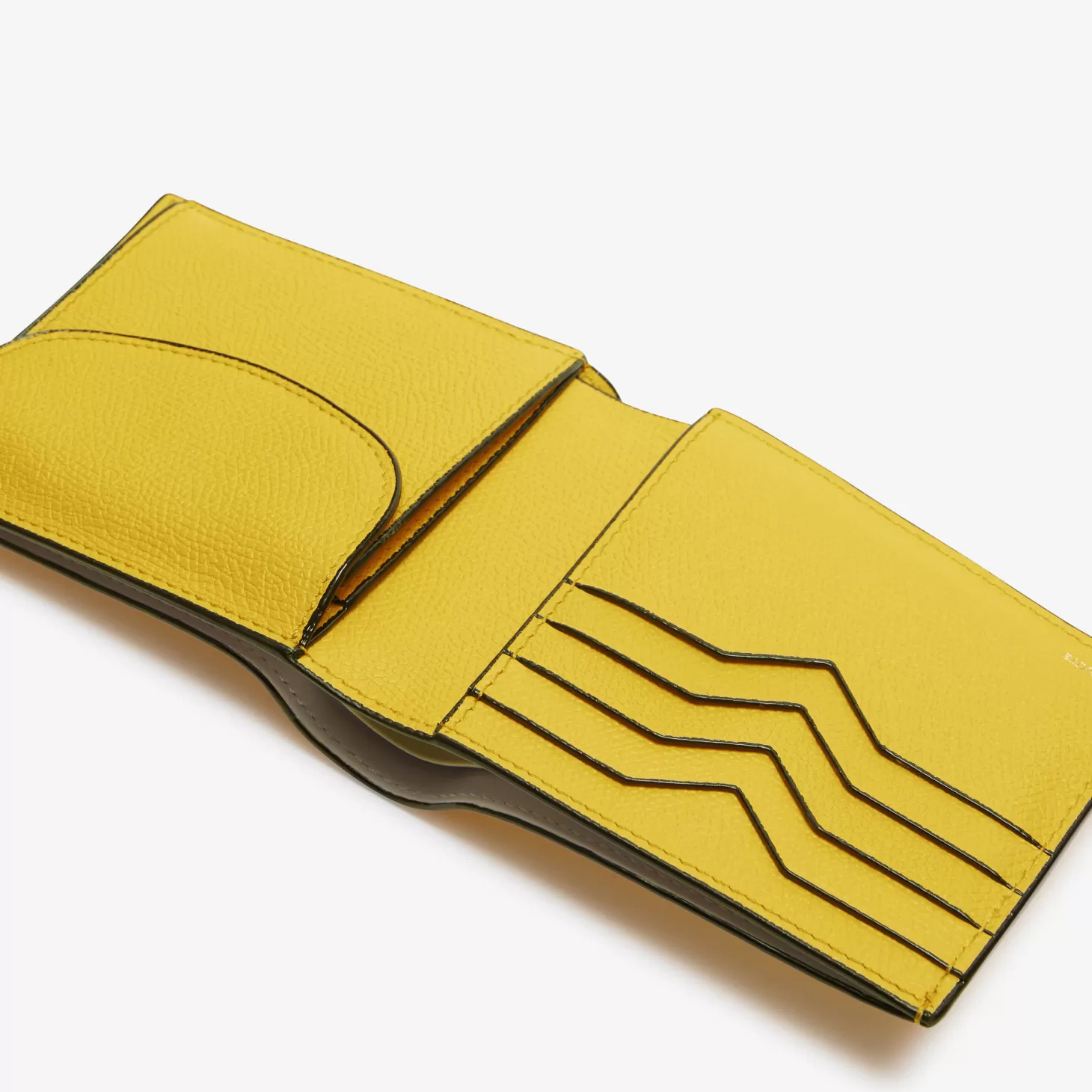 Wallet 4Cc With Coin Holder | Valextra Best Sale