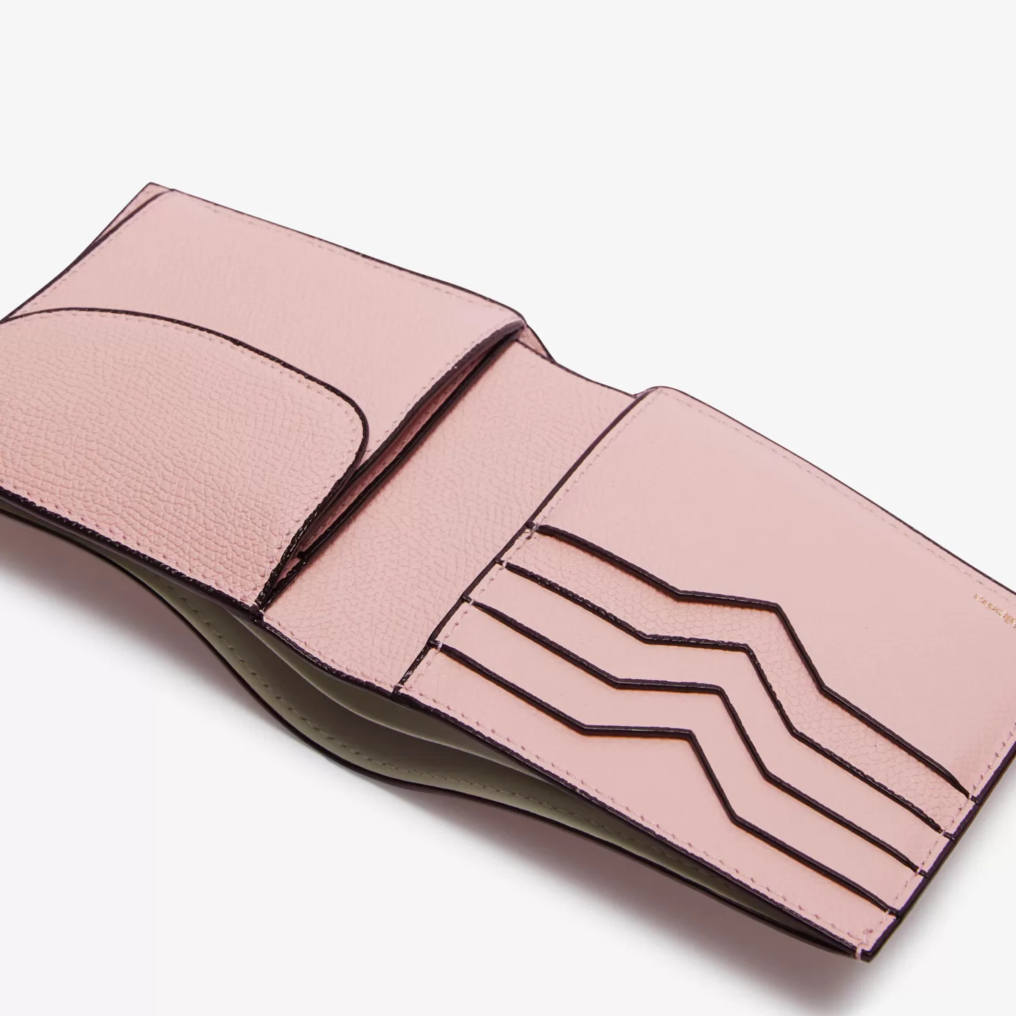 Wallet 4Cc With Coin Holder | Valextra Fashion
