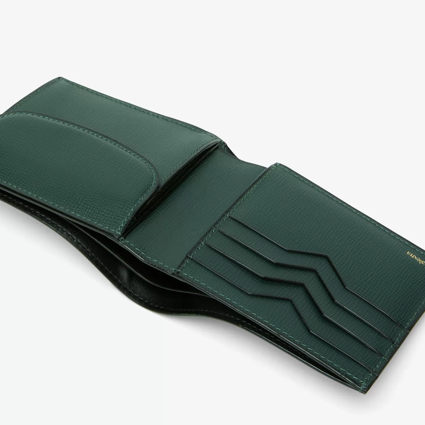 Wallet 4Cc With Coin Holder | Valextra Shop