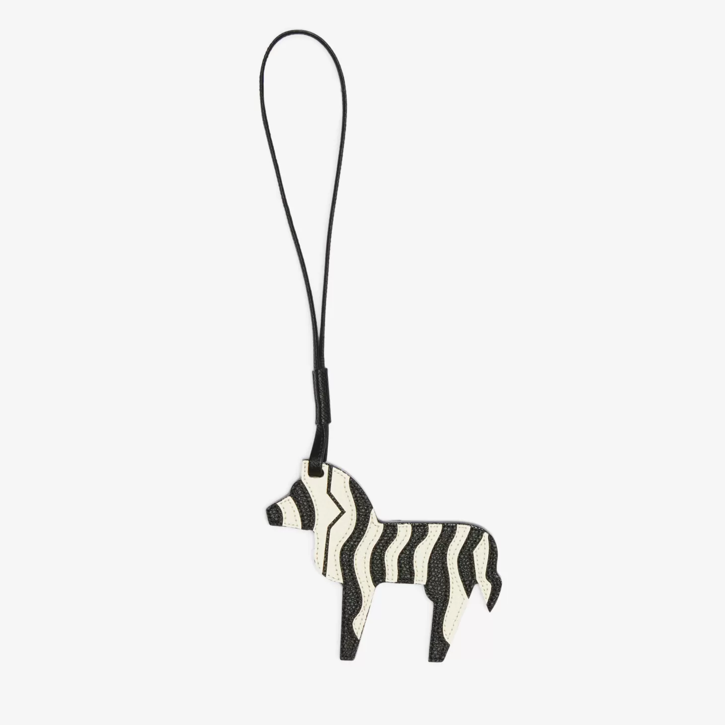 Zebra Charm | Valextra Cheap