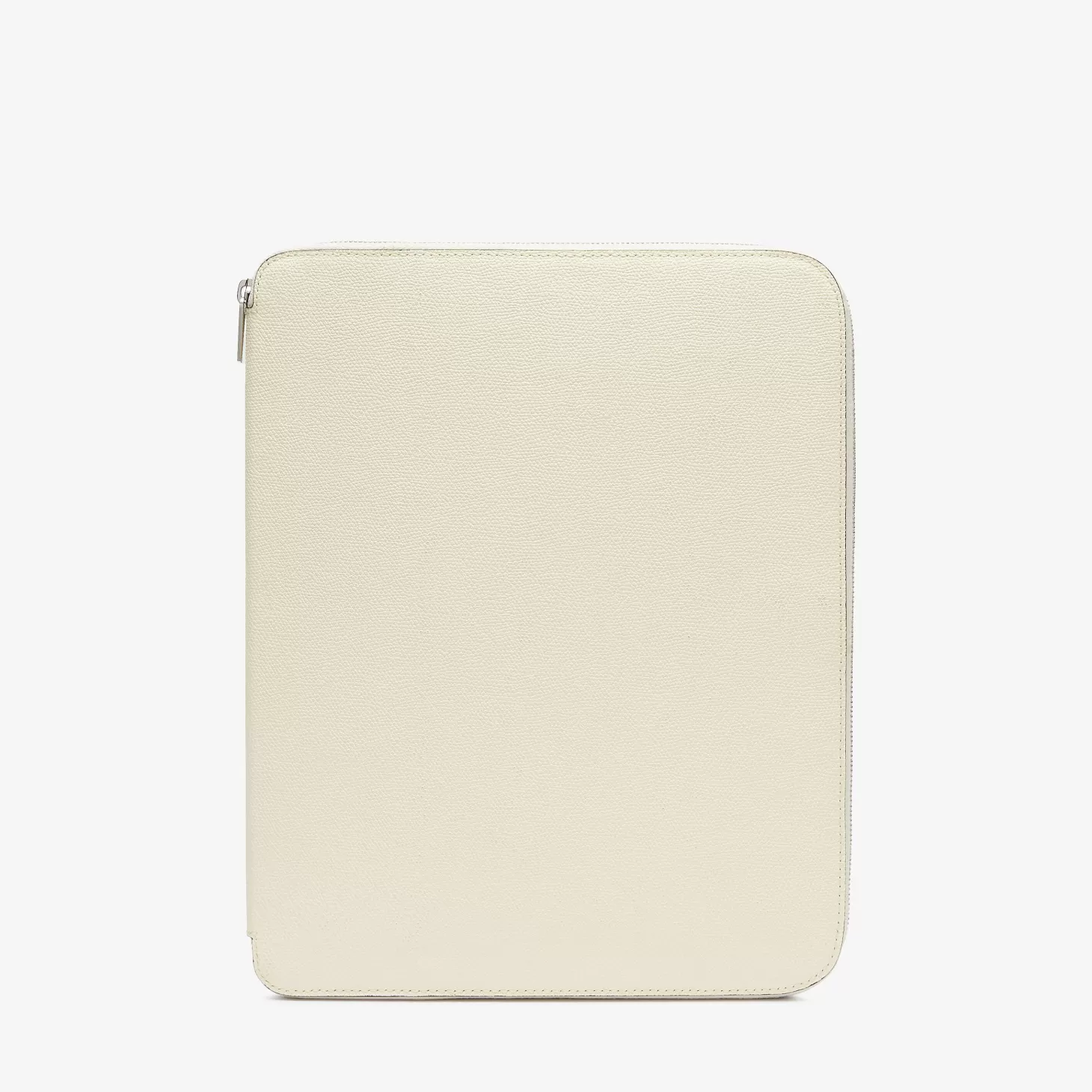 Zip Around Writing Folder A4 | Valextra Outlet
